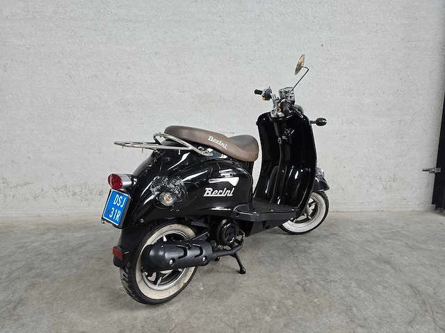 Berini - snorscooter - new city - 4t 25km uitvoering dsj31r - afbeelding 5 van  7