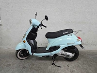 Berini - snorscooter - speeder - 4t 25km uitvoering dnp36s - afbeelding 1 van  7