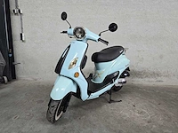 Berini - snorscooter - speeder - 4t 25km uitvoering dnp36s - afbeelding 3 van  7