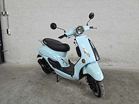 Berini - snorscooter - speeder - 4t 25km uitvoering dnp36s - afbeelding 4 van  7