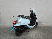 Berini - snorscooter - speeder - 4t 25km uitvoering dnp36s - afbeelding 5 van  7
