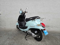 Berini - snorscooter - speeder - 4t 25km uitvoering dnp36s - afbeelding 6 van  7