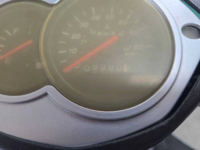 Berini - snorscooter - speeder - 4t 25km uitvoering dnp36s - afbeelding 7 van  7