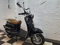 Berini dolce vita 25km snorscooter 4-takt - afbeelding 6 van  7