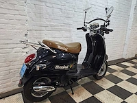 Berini dolce vita 25km snorscooter 4-takt - afbeelding 7 van  7
