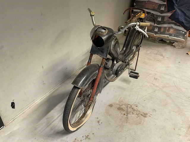 Berini m21 oldtimer brommer - afbeelding 2 van  20