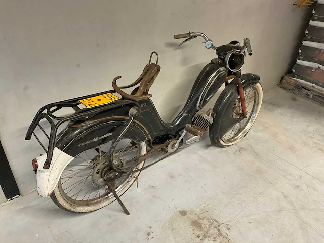 Berini m21 oldtimer brommer - afbeelding 5 van  20