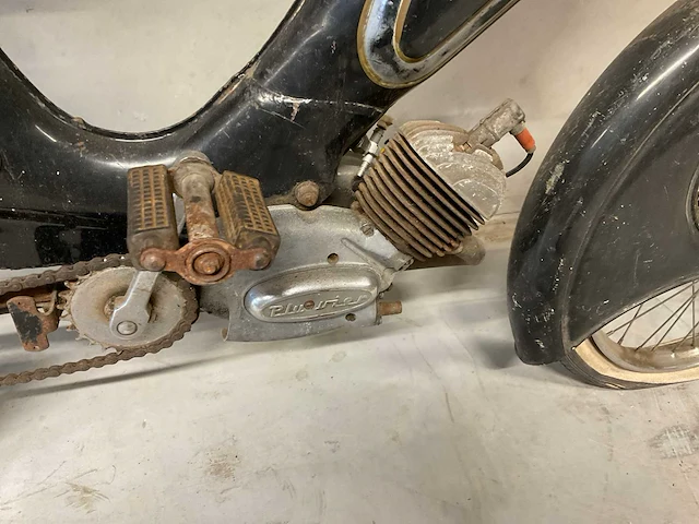 Berini m21 oldtimer brommer - afbeelding 6 van  20