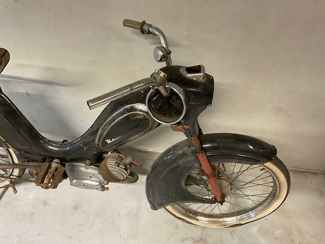 Berini m21 oldtimer brommer - afbeelding 7 van  20