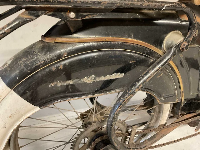 Berini m21 oldtimer brommer - afbeelding 13 van  20