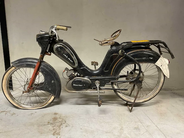 Berini m21 oldtimer brommer - afbeelding 12 van  20