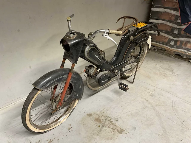 Berini m21 oldtimer brommer - afbeelding 14 van  20