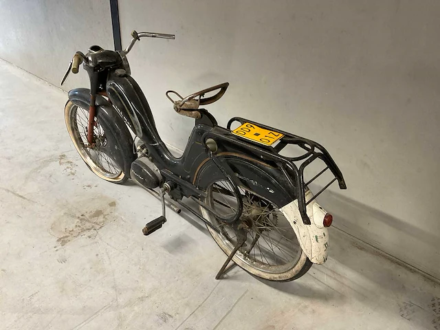 Berini m21 oldtimer brommer - afbeelding 15 van  20