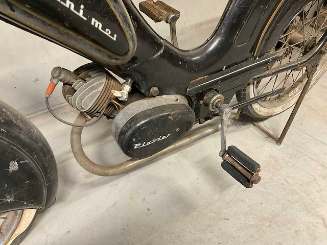 Berini m21 oldtimer brommer - afbeelding 18 van  20