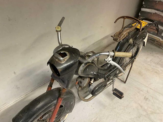 Berini m21 oldtimer brommer - afbeelding 20 van  20