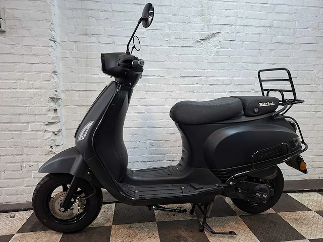 Berini napoli 25 km snorscooter 4takt - afbeelding 1 van  7