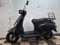 Berini napoli 25 km snorscooter 4takt - afbeelding 1 van  7
