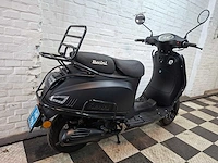 Berini napoli 25 km snorscooter 4takt - afbeelding 5 van  7
