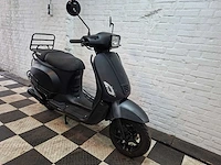 Berini napoli 25 km snorscooter 4takt - afbeelding 7 van  7