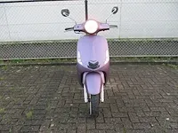 Berini smart 50 - snorscooter - napoli ii jj50qt-21h - scooter - afbeelding 6 van  12