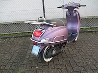 Berini smart 50 - snorscooter - napoli ii jj50qt-21h - scooter - afbeelding 10 van  12