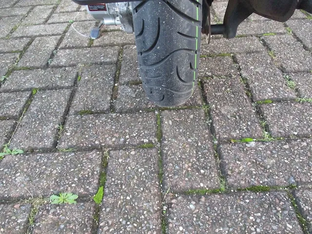 Berini smart 50 - snorscooter - napoli ii jj50qt-21h - scooter - afbeelding 12 van  12
