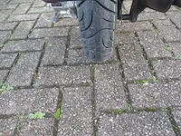 Berini smart 50 - snorscooter - napoli ii jj50qt-21h - scooter - afbeelding 12 van  12