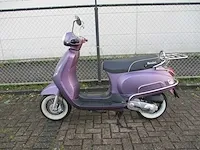Berini smart 50 - snorscooter - napoli ii jj50qt-21h - scooter - afbeelding 1 van  12