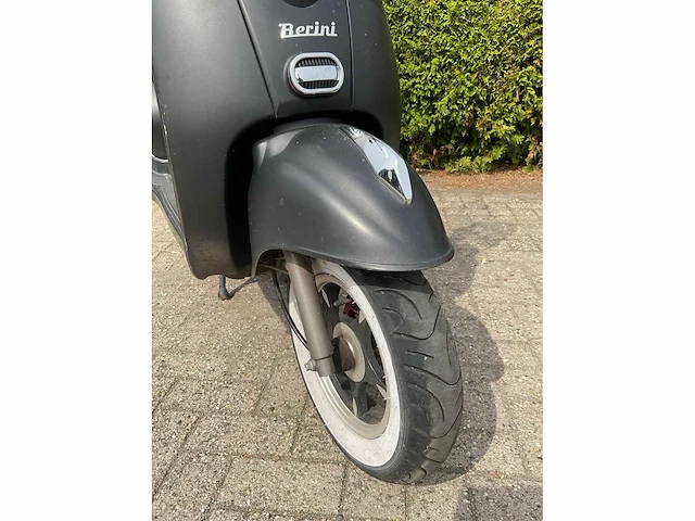 Berini snorscooter dvt-73-f - afbeelding 3 van  11