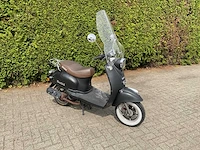 Berini snorscooter dvt-73-f - afbeelding 1 van  11