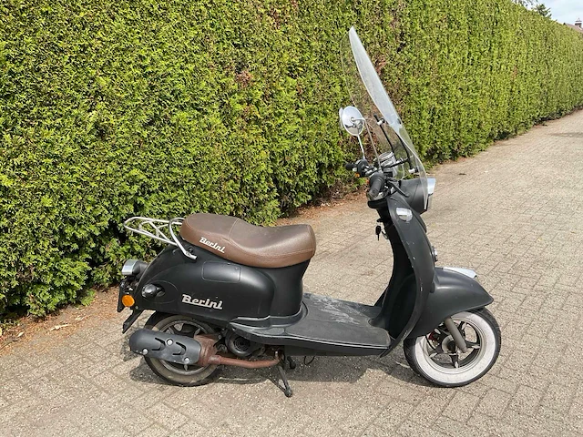 Berini snorscooter dvt-73-f - afbeelding 4 van  11