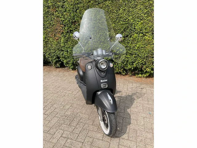 Berini snorscooter dvt-73-f - afbeelding 5 van  11