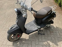 Berini snorscooter dvt-73-f - afbeelding 6 van  11