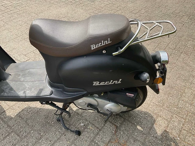 Berini snorscooter dvt-73-f - afbeelding 7 van  11