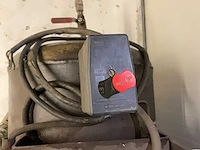 Berio-wijchen bg 400 gebr. hogedrukcompressor - afbeelding 8 van  9
