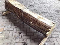 Berk kd ovengedroogd 2300x400x350 mm schaaldeel (6x) - afbeelding 7 van  10