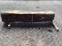 Berk kd ovengedroogd 2300x400x350 mm schaaldeel (6x) - afbeelding 8 van  10