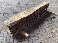 Berk kd ovengedroogd 2300x400x350 mm schaaldeel (6x) - afbeelding 9 van  10