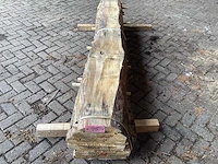 Berk kd ovengedroogd 2300x400x350 mm schaaldeel (6x) - afbeelding 10 van  10
