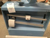 Berkel - 1000 - weegschaal - afbeelding 5 van  5