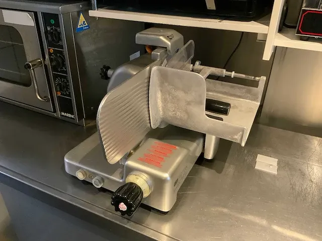 Berkel - 25vk - snijmachine - afbeelding 1 van  6