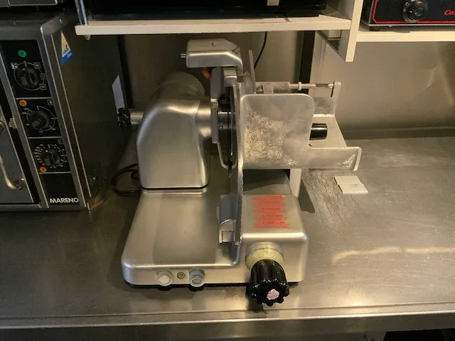 Berkel - 25vk - snijmachine - afbeelding 2 van  6