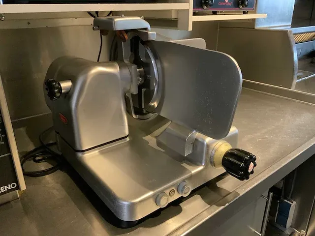 Berkel - 25vk - snijmachine - afbeelding 3 van  6
