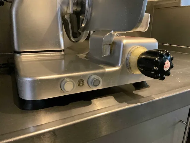 Berkel - 25vk - snijmachine - afbeelding 4 van  6