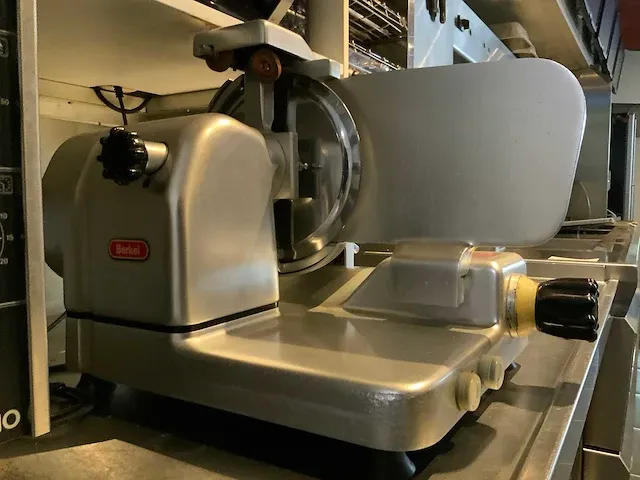 Berkel - 25vk - snijmachine - afbeelding 5 van  6