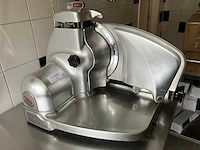 Berkel - 834 - rvs snijmachine - afbeelding 1 van  4