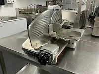 Berkel - 834 - snijmachine - afbeelding 2 van  9