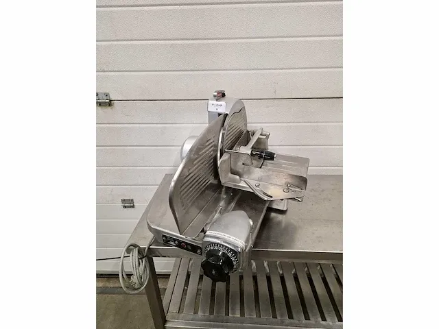 Berkel - 834 - snijmachine - afbeelding 2 van  2