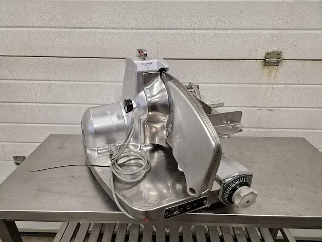 Berkel - 834 - snijmachine - afbeelding 1 van  2