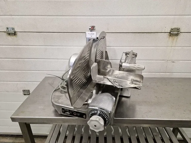 Berkel - 834 - snijmachine - afbeelding 2 van  2